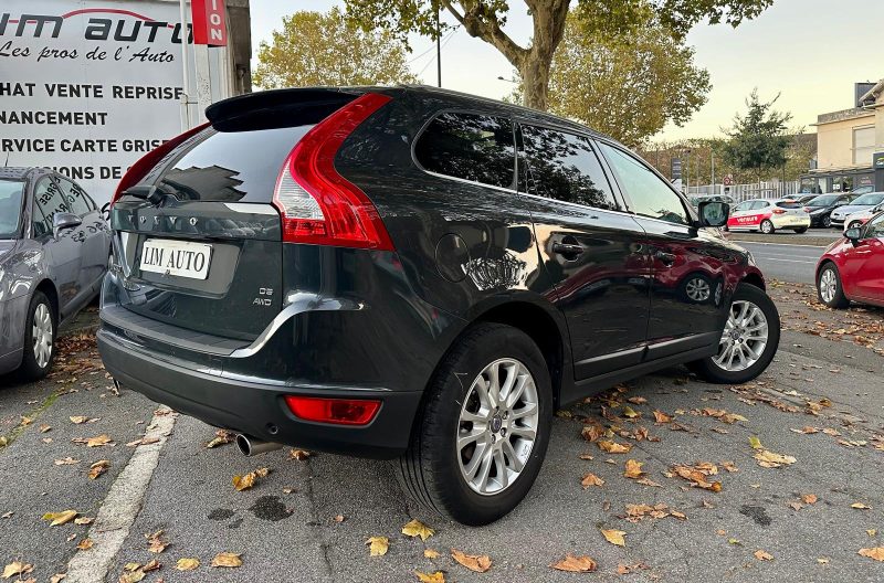 VOLVO XC60 2009