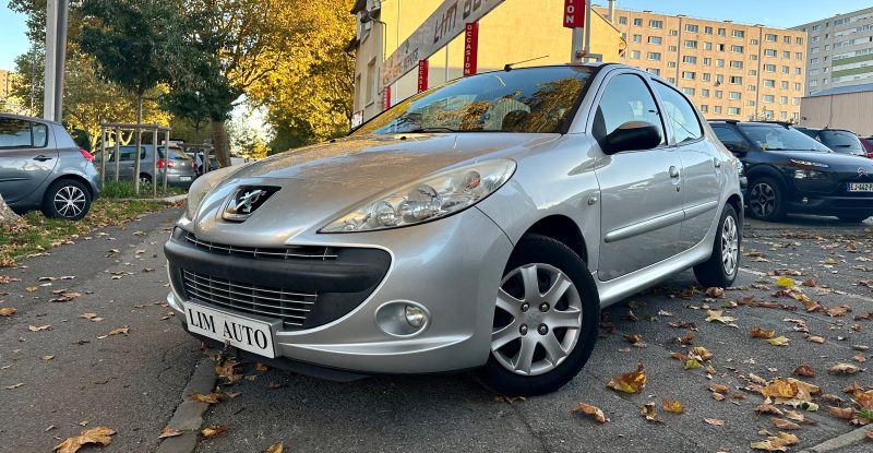 PEUGEOT 206+ 2009