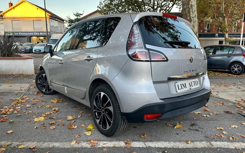 RENAULT SCENIC 2015