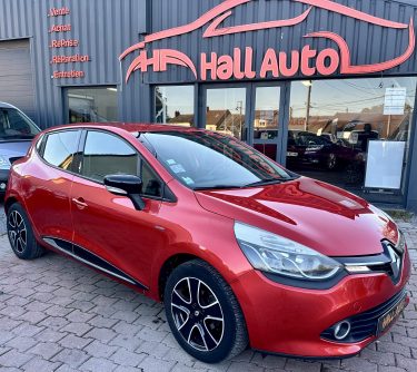 RENAULT CLIO IV 0.9L TCe 90cv *LIMITED* / REVISEE&GARANTIE 