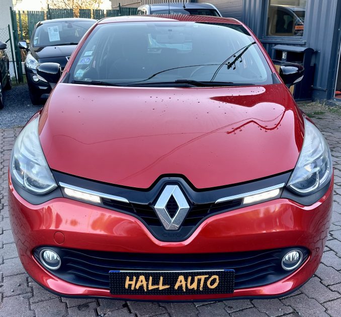 RENAULT CLIO IV 0.9L TCe 90cv *LIMITED* / REVISEE&GARANTIE 