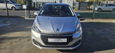 PEUGEOT 208 2017