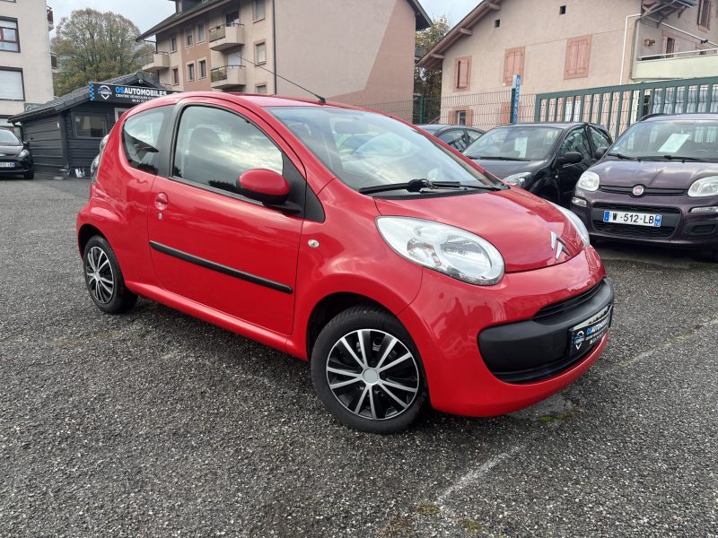 CITROEN C1 1.0i 68CV STYLE