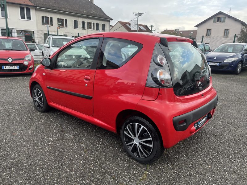 CITROEN C1 1.0i 68CV STYLE