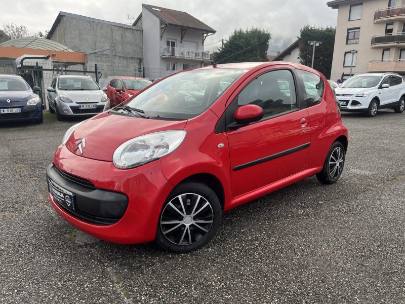 CITROEN C1 1.0i 68CV STYLE