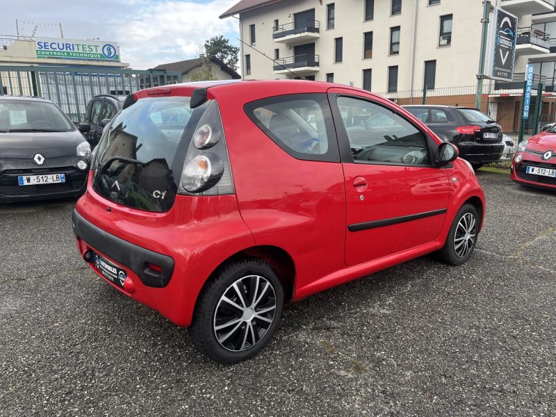 CITROEN C1 1.0i 68CV STYLE