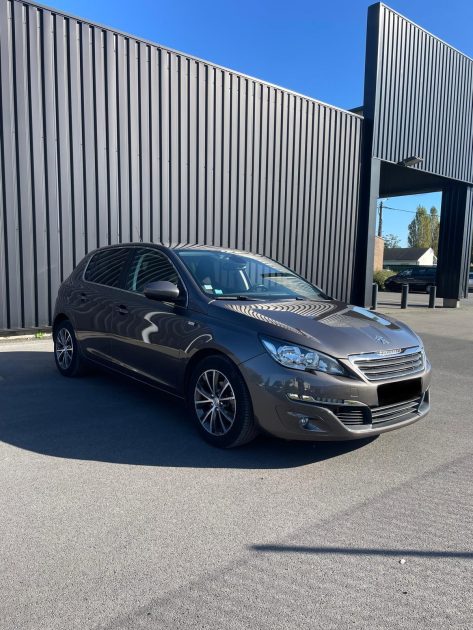 PEUGEOT 308 2015