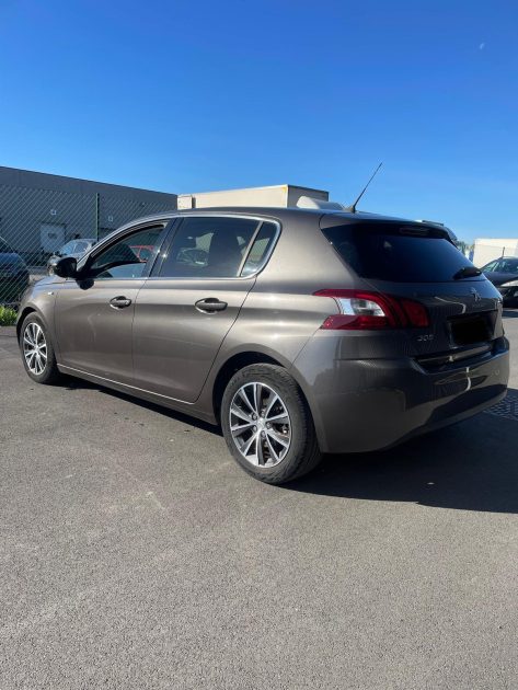 PEUGEOT 308 2015