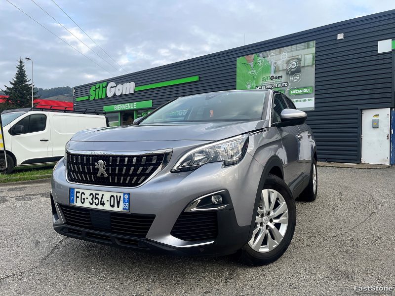 PEUGEOT 3008 2019