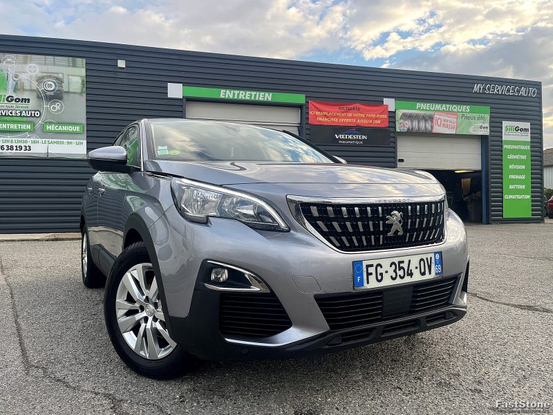 PEUGEOT 3008 2019