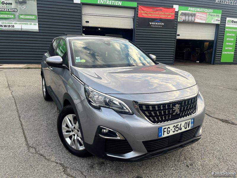 PEUGEOT 3008 2019