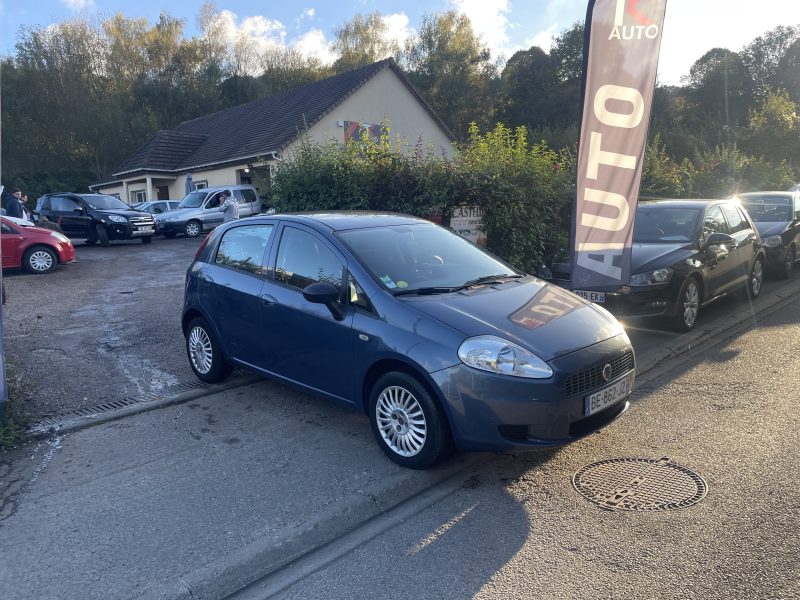 FIAT PUNTO EVO 1.2i 65CV