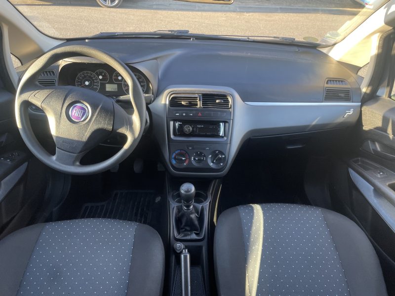 FIAT PUNTO EVO 1.2i 65CV