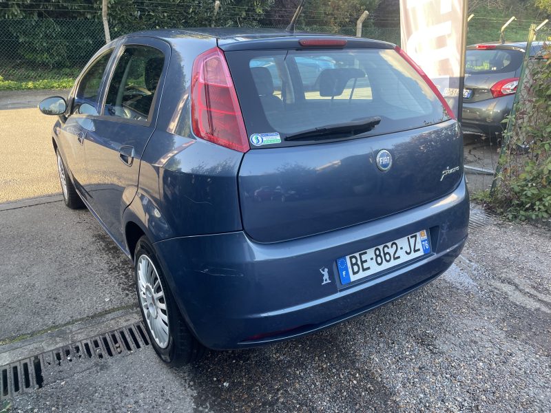 FIAT PUNTO EVO 1.2i 65CV