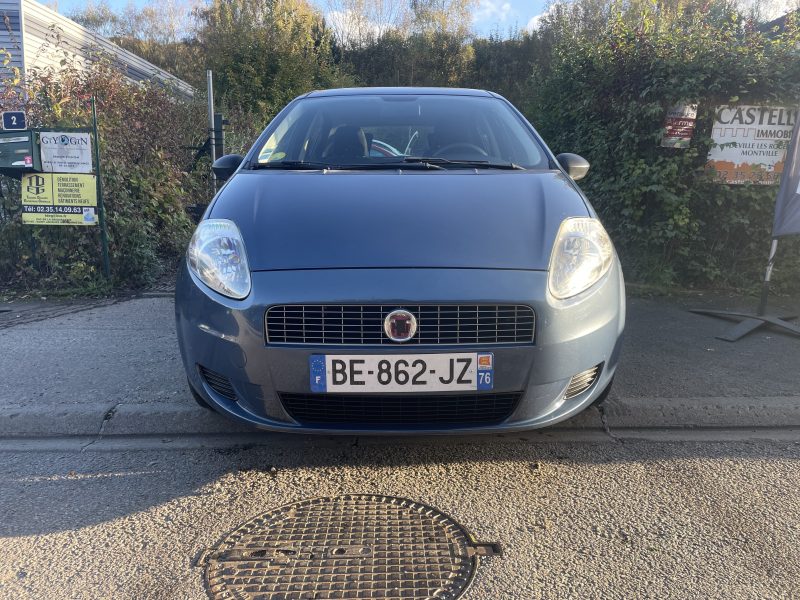 FIAT PUNTO EVO 1.2i 65CV