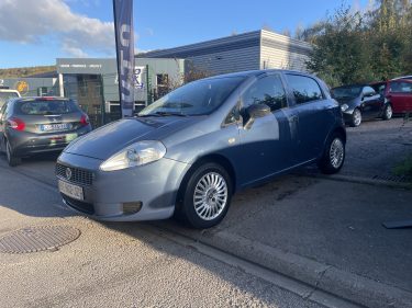 FIAT PUNTO EVO 1.2i 65CV