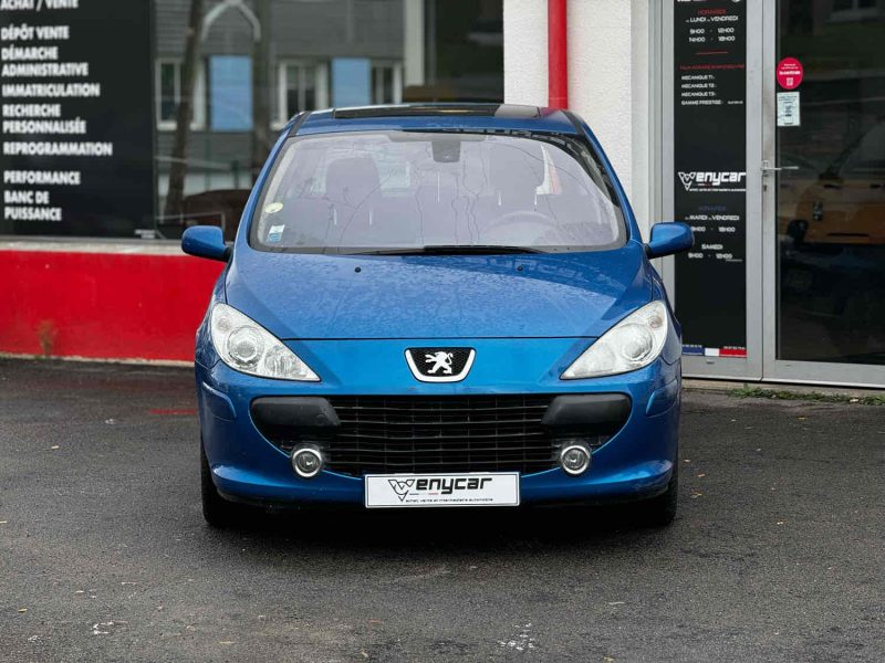 PEUGEOT 307 1.6 16S SPORT 3P GARANTIE 6MOIS 