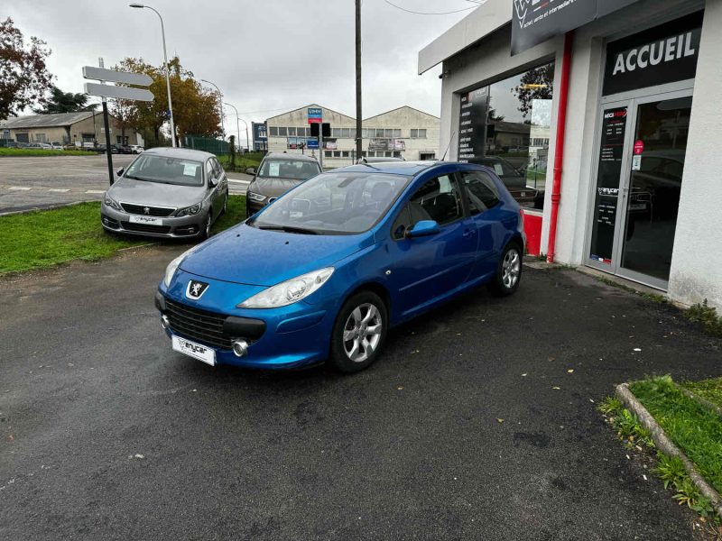 PEUGEOT 307 1.6 16S SPORT 3P GARANTIE 6MOIS 