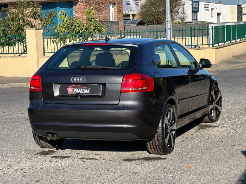 AUDI A3 2008