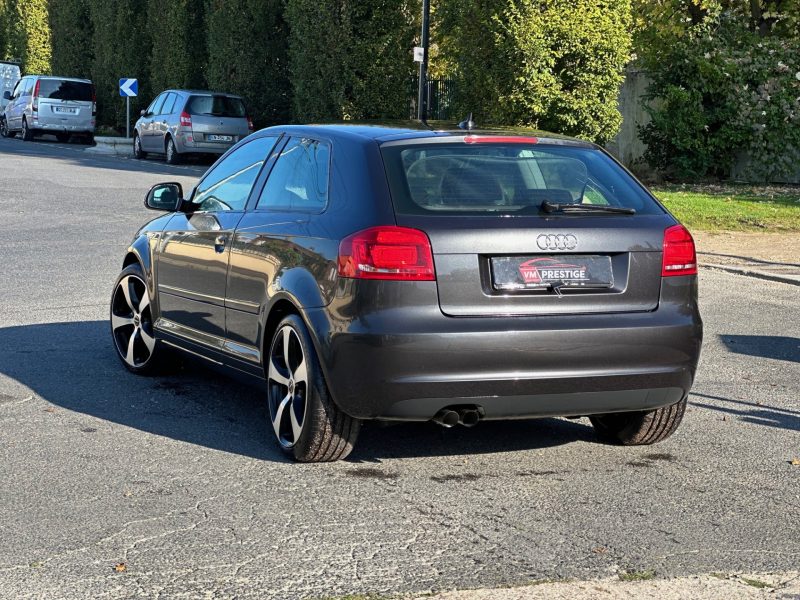 AUDI A3 2008