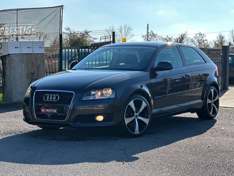 AUDI A3 2008