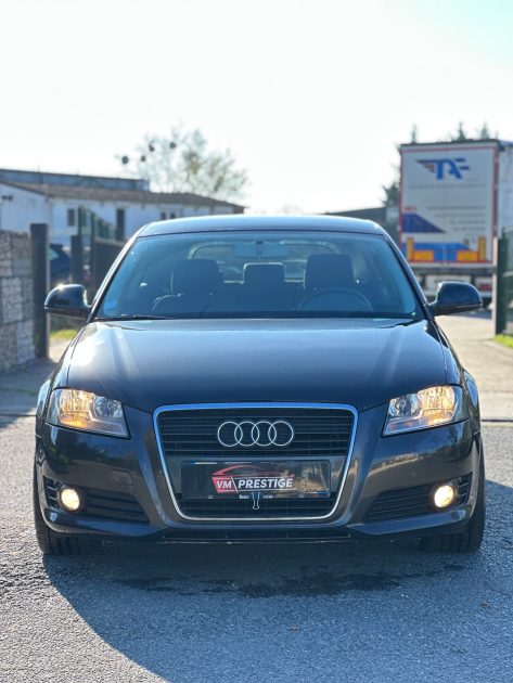 AUDI A3 2008