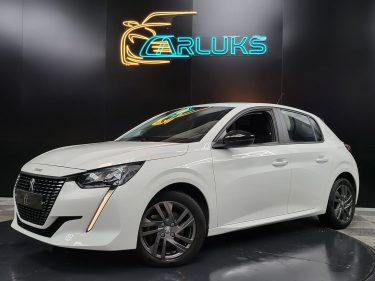 PEUGEOT 208 II 1.2 PureTech 100cv Active BVM6 1ère Main