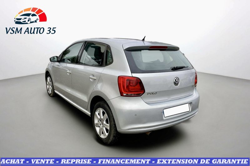 VOLKSWAGEN POLO V 1.6 TDI 90Ch Confortline BVM5