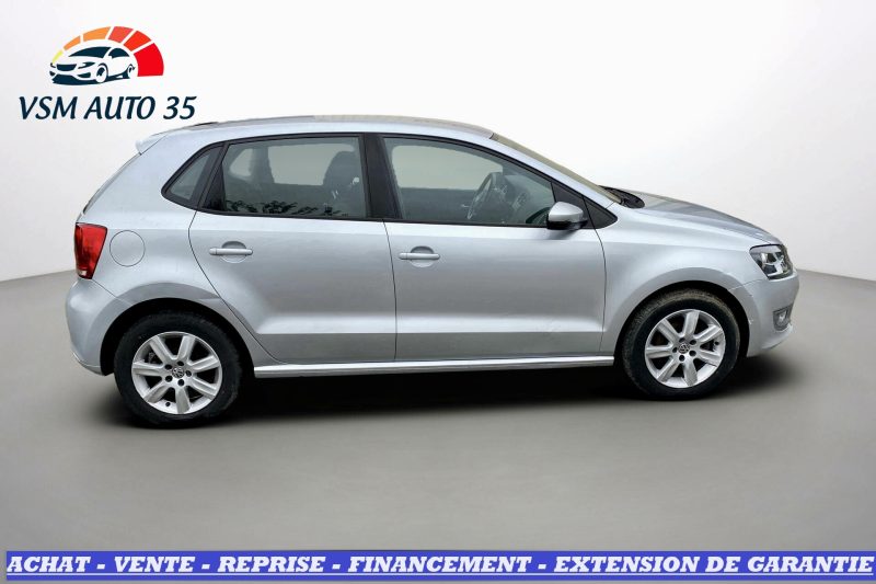 VOLKSWAGEN POLO V 1.6 TDI 90Ch Confortline BVM5