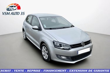 VOLKSWAGEN POLO V 1.6 TDI 90Ch Confortline BVM5