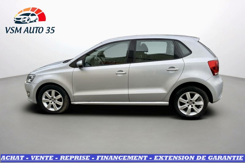 VOLKSWAGEN POLO V 1.6 TDI 90Ch Confortline BVM5