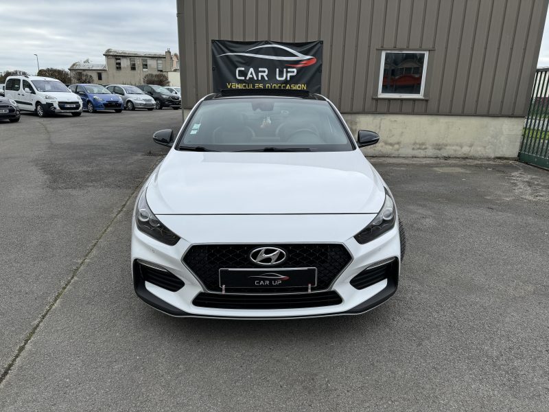 HYUNDAI i30 2019