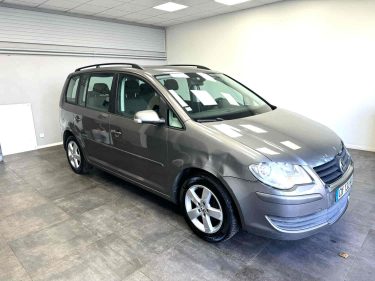 VOLKSWAGEN TOURAN 2008