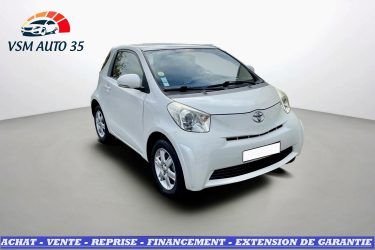 TOYOTA IQ 1.0 VVT-i 68 iQ2