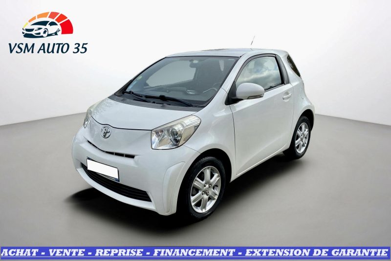 TOYOTA IQ 1.0 VVT-i 68 iQ2