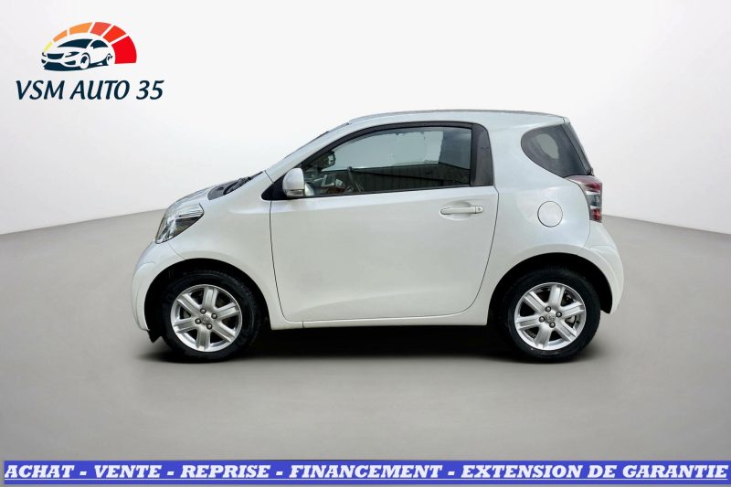 TOYOTA IQ 1.0 VVT-i 68 iQ2