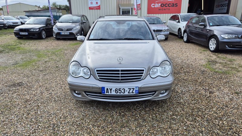 MERCEDES CLASSE C 2005