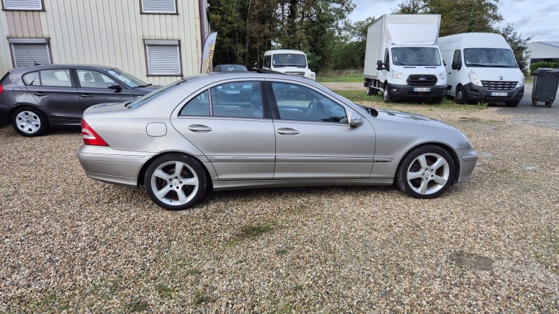 MERCEDES CLASSE C 2005