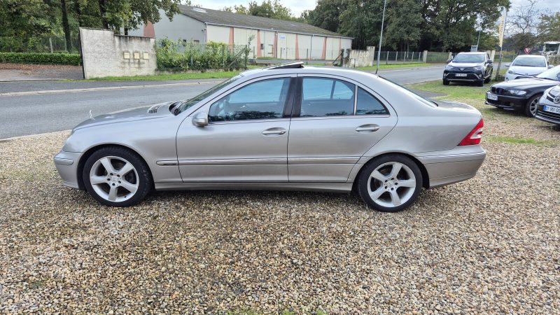 MERCEDES CLASSE C 2005