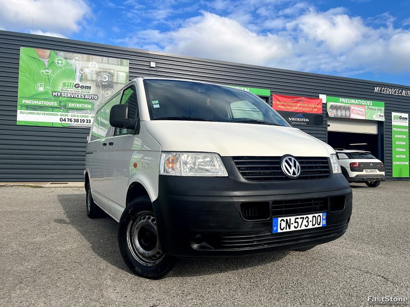 VOLKSWAGEN CRAFTER 4MOTION 2008