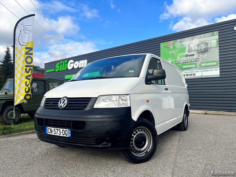 VOLKSWAGEN CRAFTER 4MOTION 2008