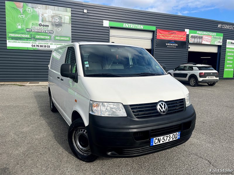 VOLKSWAGEN CRAFTER 4MOTION 2008