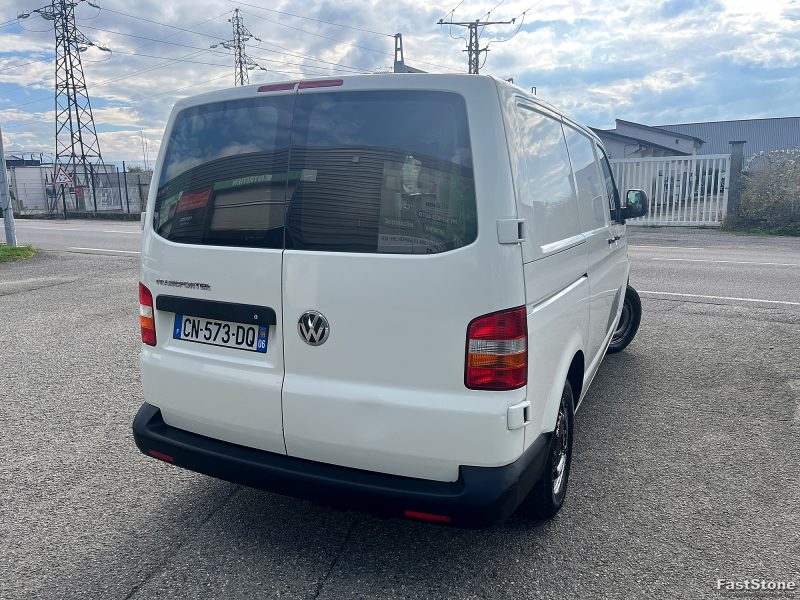 VOLKSWAGEN CRAFTER 4MOTION 2008