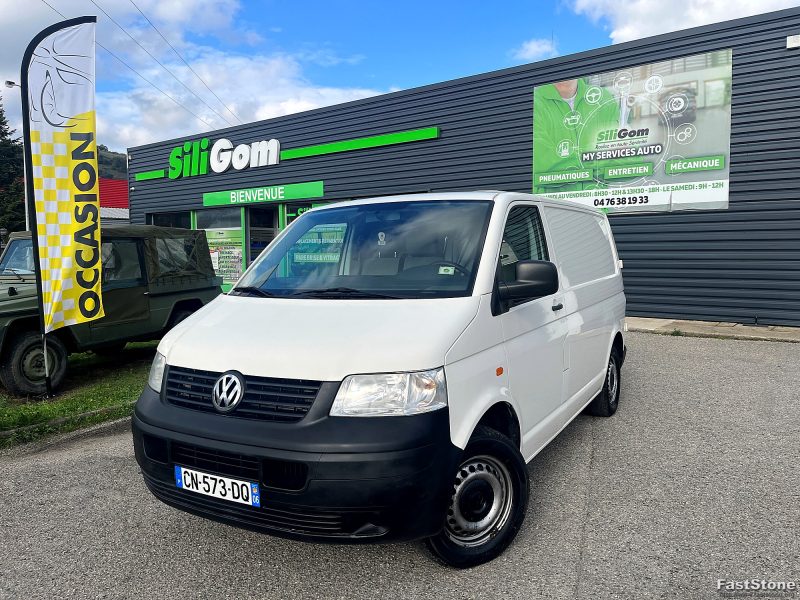 VOLKSWAGEN CRAFTER 4MOTION 2008