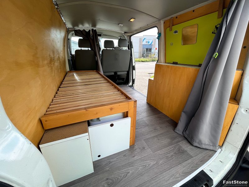 VOLKSWAGEN CRAFTER 4MOTION 2008