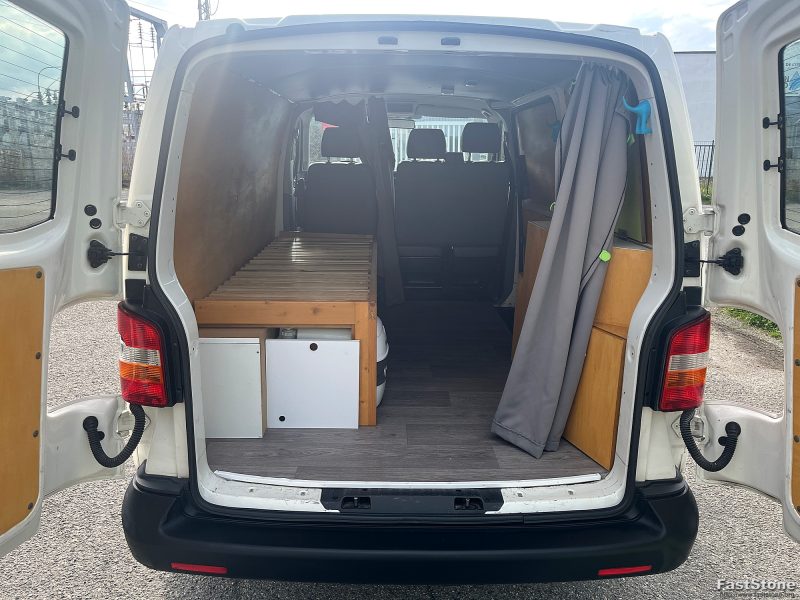 VOLKSWAGEN CRAFTER 4MOTION 2008