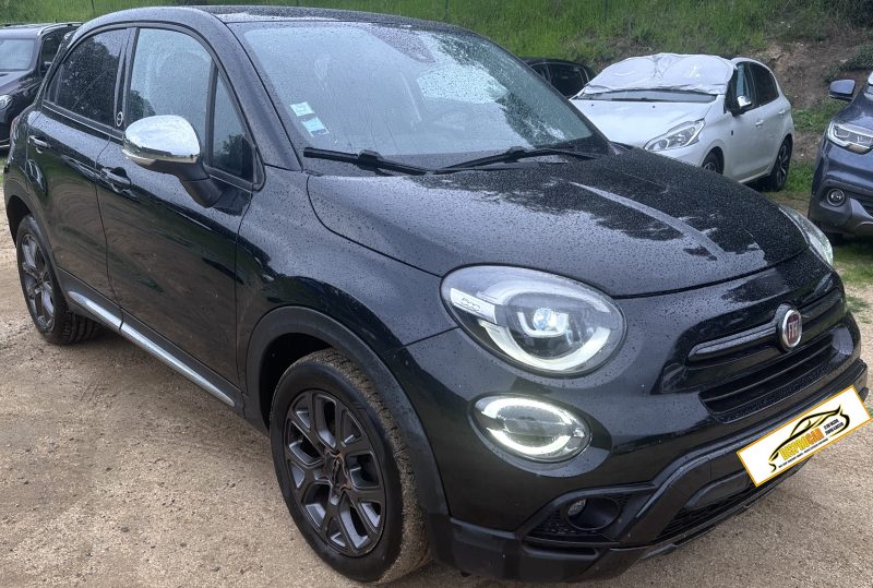 FIAT 500X 2019