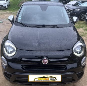 FIAT 500X 2019