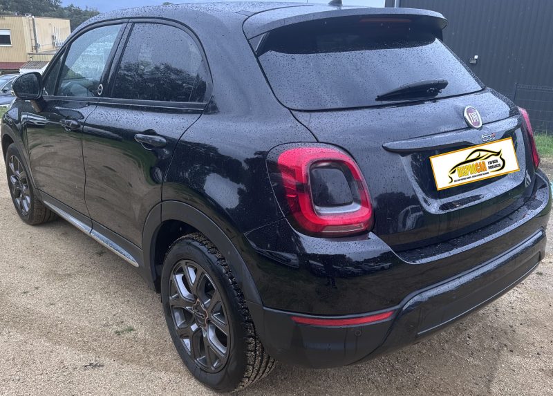 FIAT 500X 2019