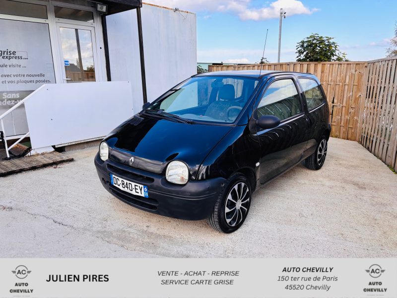 RENAULT TWINGO 2006 1.2 58Ch Phase 2